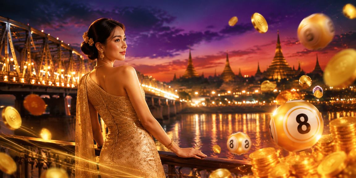 မော်လမြိုင် ညဘက်ဈေးကွက်အတွင်း ၂လုံး၃လုံးထီကစားခြင်း အလှအပ